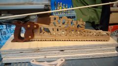 Workshop Saw