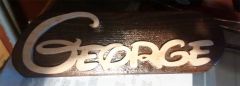 George Sign