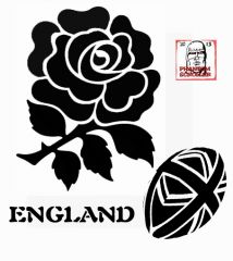 EnglandRugbyRose