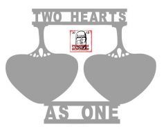 TWO HEARTS