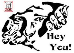Hey you!