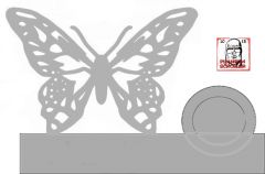 CLOCKbutterfly