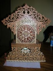 lovers clock