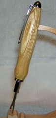Ash single seam rip#1