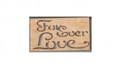 For ever love