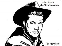 John Smith Laramie PATTERN