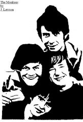 The Monkees pattern 1