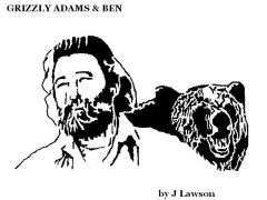 Grizzly Adams & Ben pattern