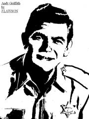 Andy Griffith pattern