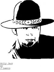 Billy Jack pattern