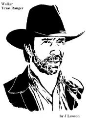 Chuck Norris pattern 1