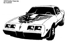1979 Pontiac Trans Am.pattern