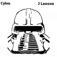 Cylon pattern