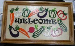 Veggi Welcome