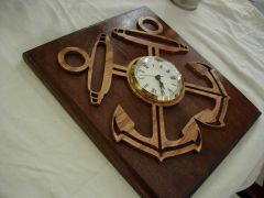BMCS Bales clock