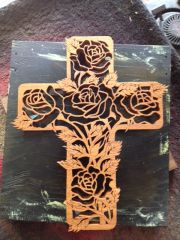 rose cross