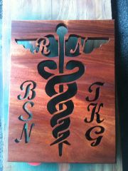 Bsn plaque