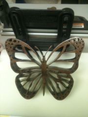 walnut butterfly