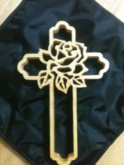 rose cross