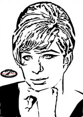 Barbra Streisandpattern