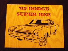 1969 Super Bee