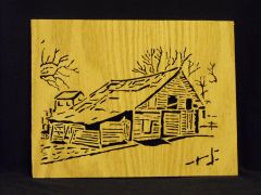 Old Barn