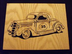 1935 Ford Coupe