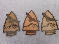 arrowheads