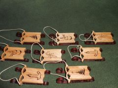 sleds  Smitty
