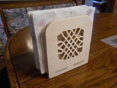 napkin holder