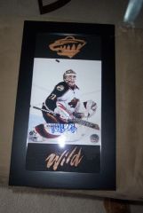 Niklas BÃ¤ckstrÃ¶m MN Wild