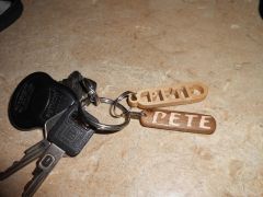 Keychains