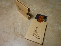 Gift card Box