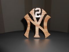 Yakees/Jeter