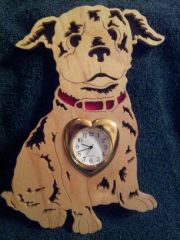 puppy clock 2