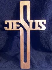 jesus cross