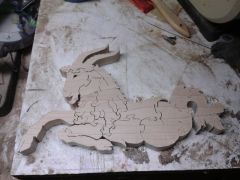 Capricorn Puzzle