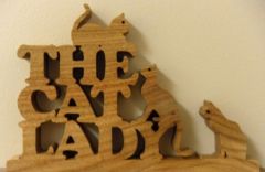 The Cat Lady