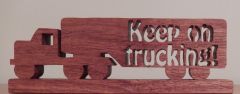 Keep On Trucking
