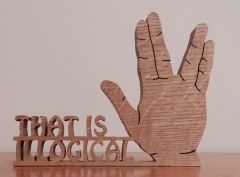 Spock That Is Illogical