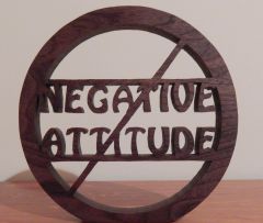 Negative Attitude