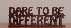 Dare To Be Different