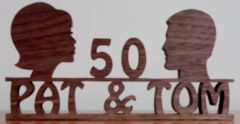 Pat And Tom 50