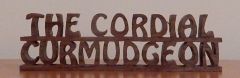 The Cordial Curmudgeon