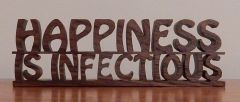 Happiness Is Infectious