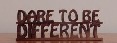 Dare To Be Different