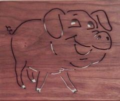 Happy Porkchop