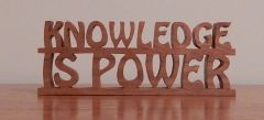 Knowledge Is Power