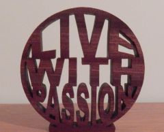 Live With Passion