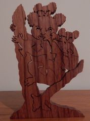 Koala Puzzle